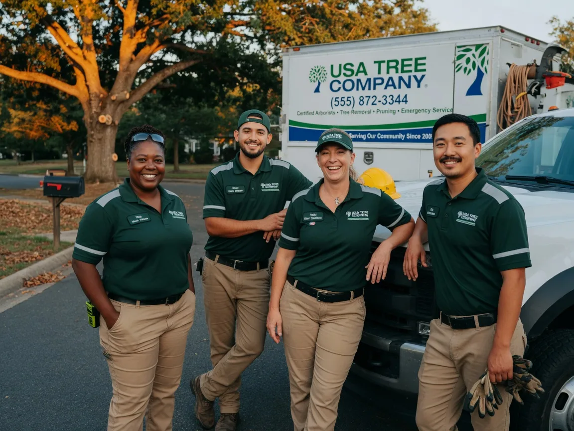 Tree Care company in Concord, NE