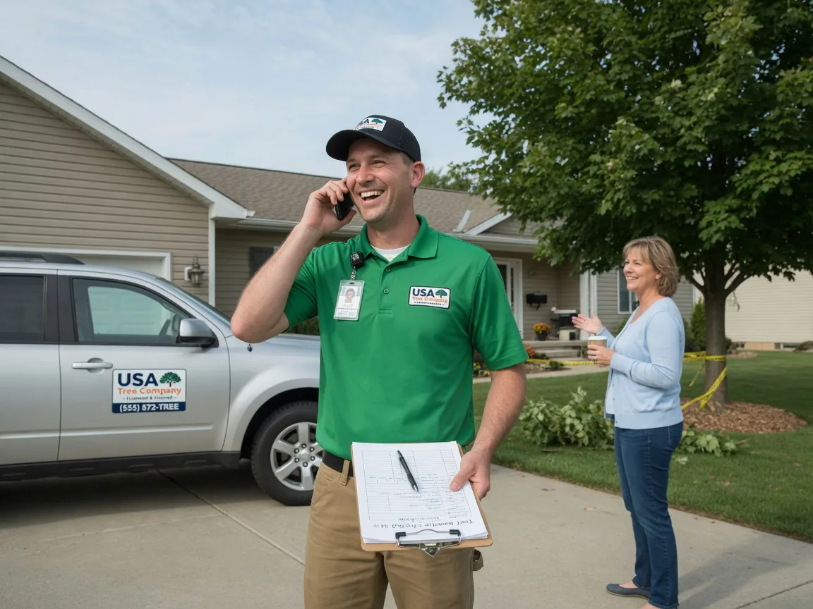 Tree Care Concord, NE FAQs